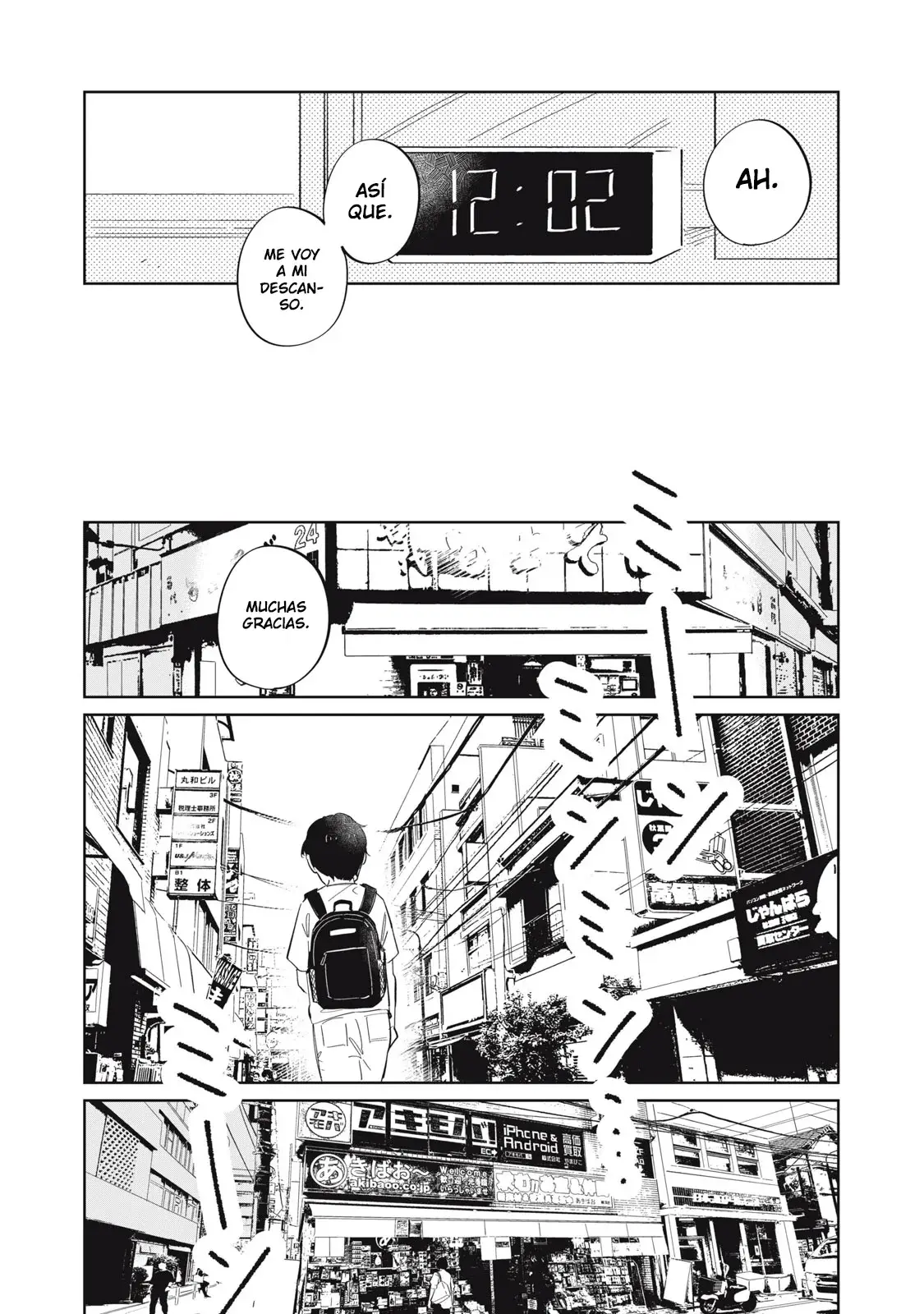 Akihabara wa Eithanasia no Yume wo Miru ka? capítulo 1 página 27