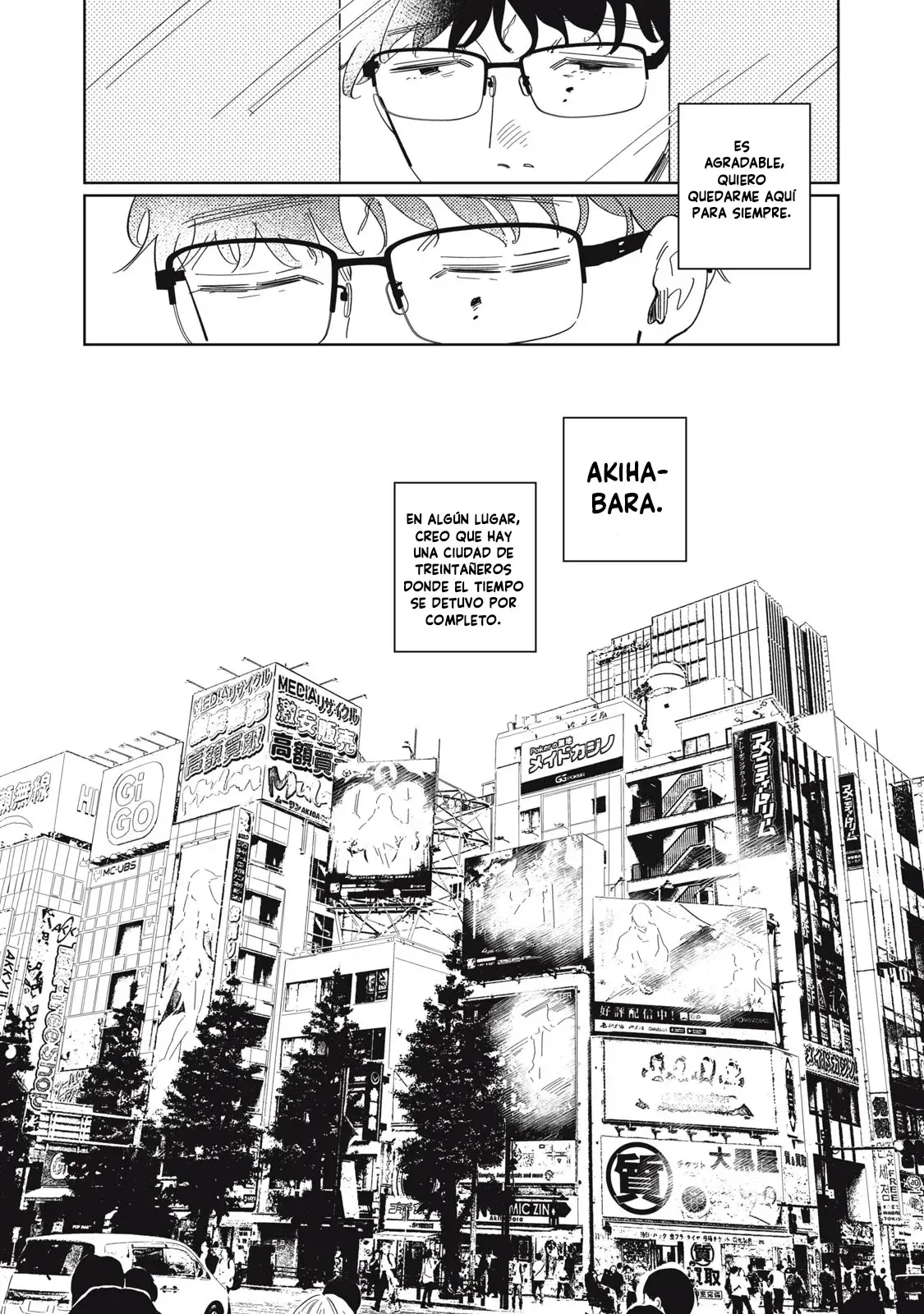 Akihabara wa Eithanasia no Yume wo Miru ka? capítulo 1 página 29