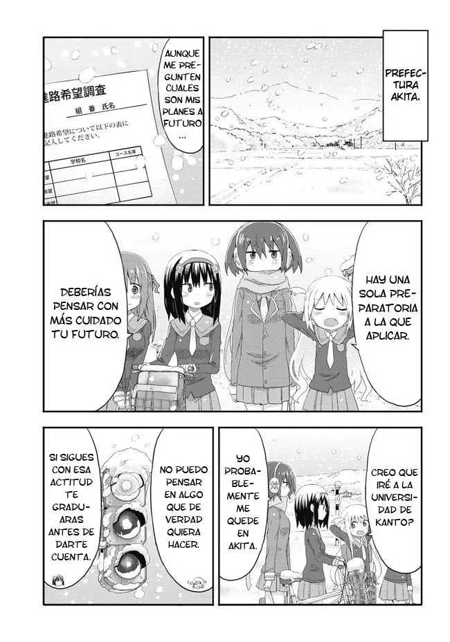 Akita Imokko Ebina-chan capítulo 1 página 4