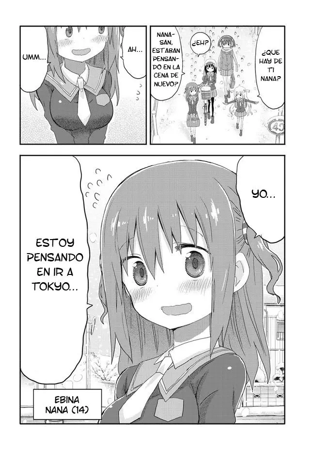 Akita Imokko Ebina-chan capítulo 1 página 5