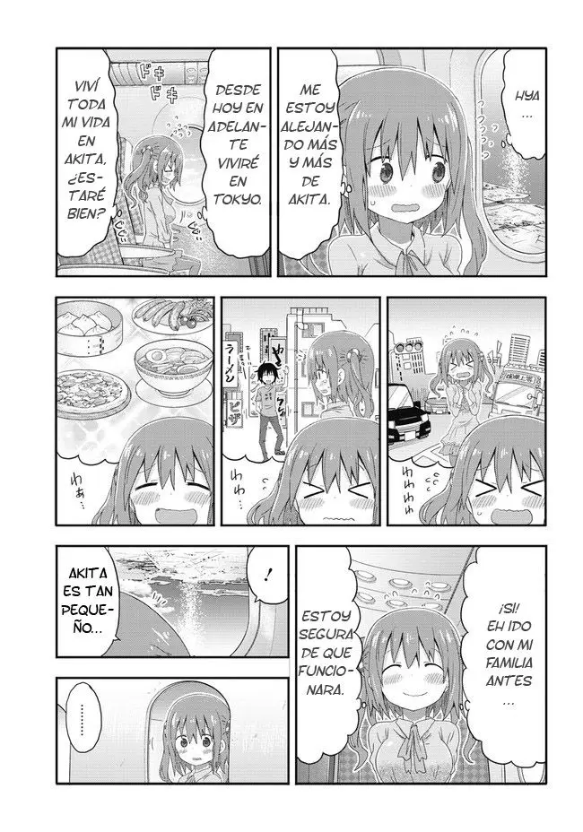 Akita Imokko Ebina-chan capítulo 1 página 10