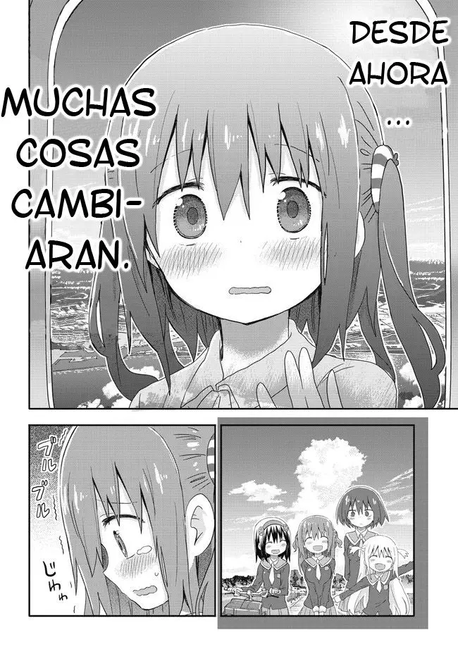 Akita Imokko Ebina-chan capítulo 1 página 11