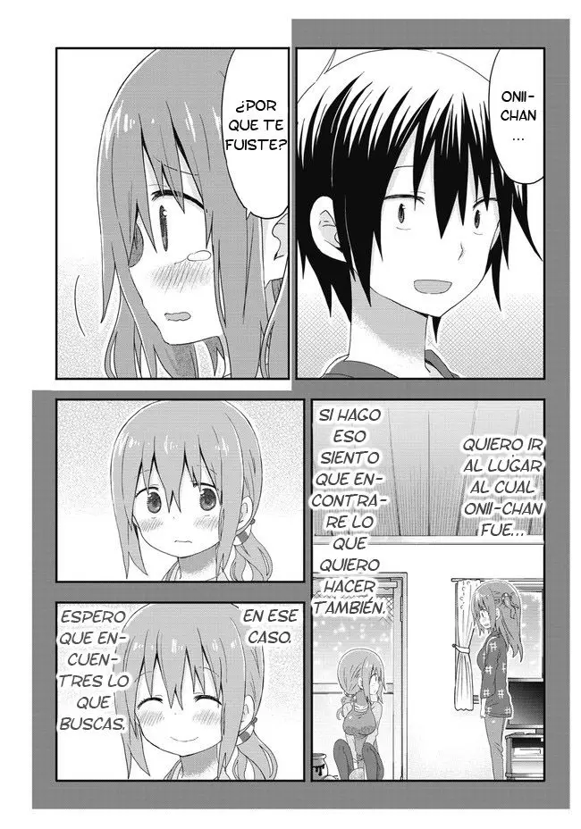 Akita Imokko Ebina-chan capítulo 1 página 12