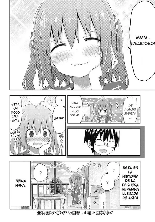 Akita Imokko Ebina-chan capítulo 1 página 17