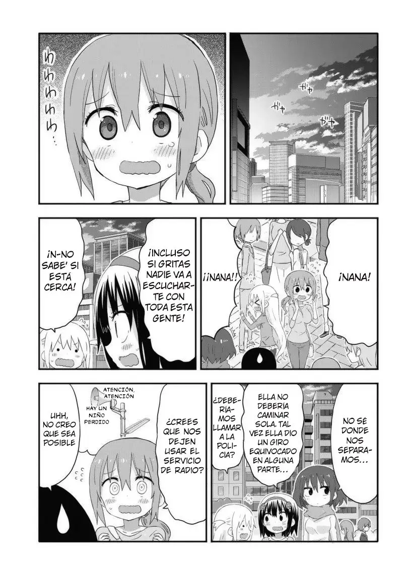 Akita Imokko Ebina-chan capítulo 10 página 4