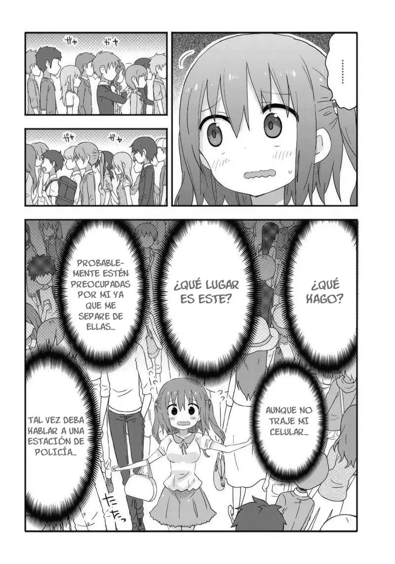 Akita Imokko Ebina-chan capítulo 10 página 5