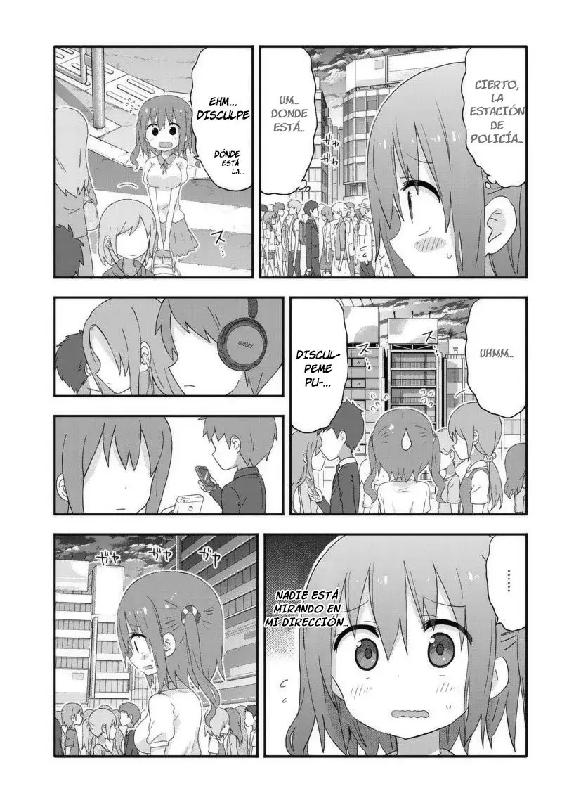 Akita Imokko Ebina-chan capítulo 10 página 6