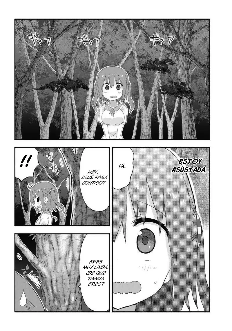 Akita Imokko Ebina-chan capítulo 10 página 7