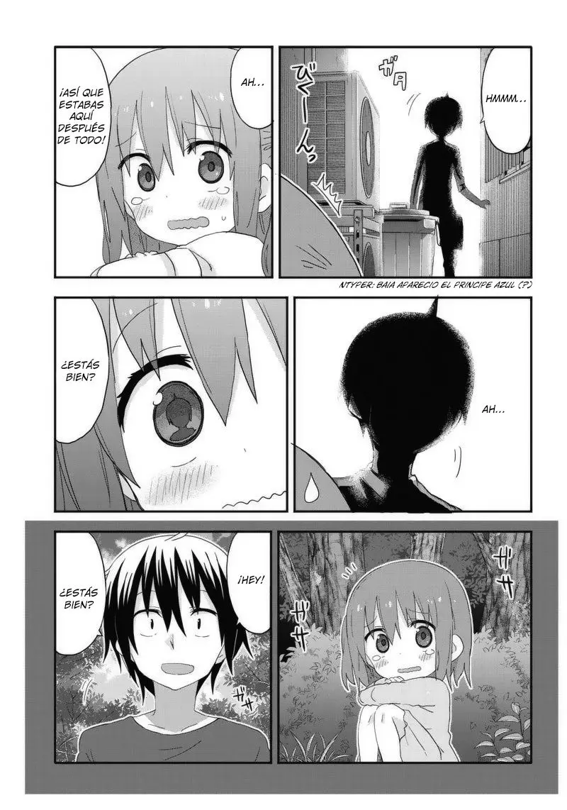 Akita Imokko Ebina-chan capítulo 10 página 10