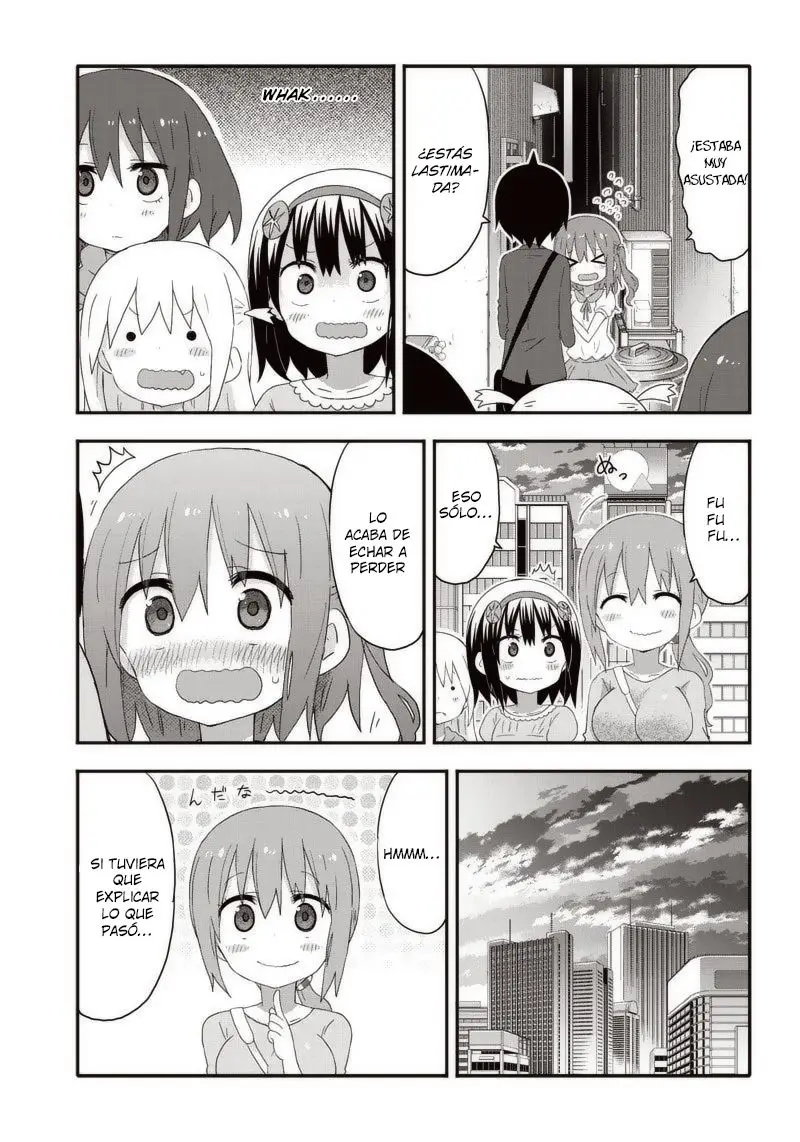 Akita Imokko Ebina-chan capítulo 10 página 12