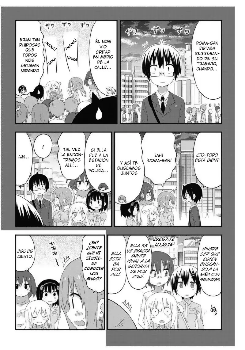 Akita Imokko Ebina-chan capítulo 10 página 13
