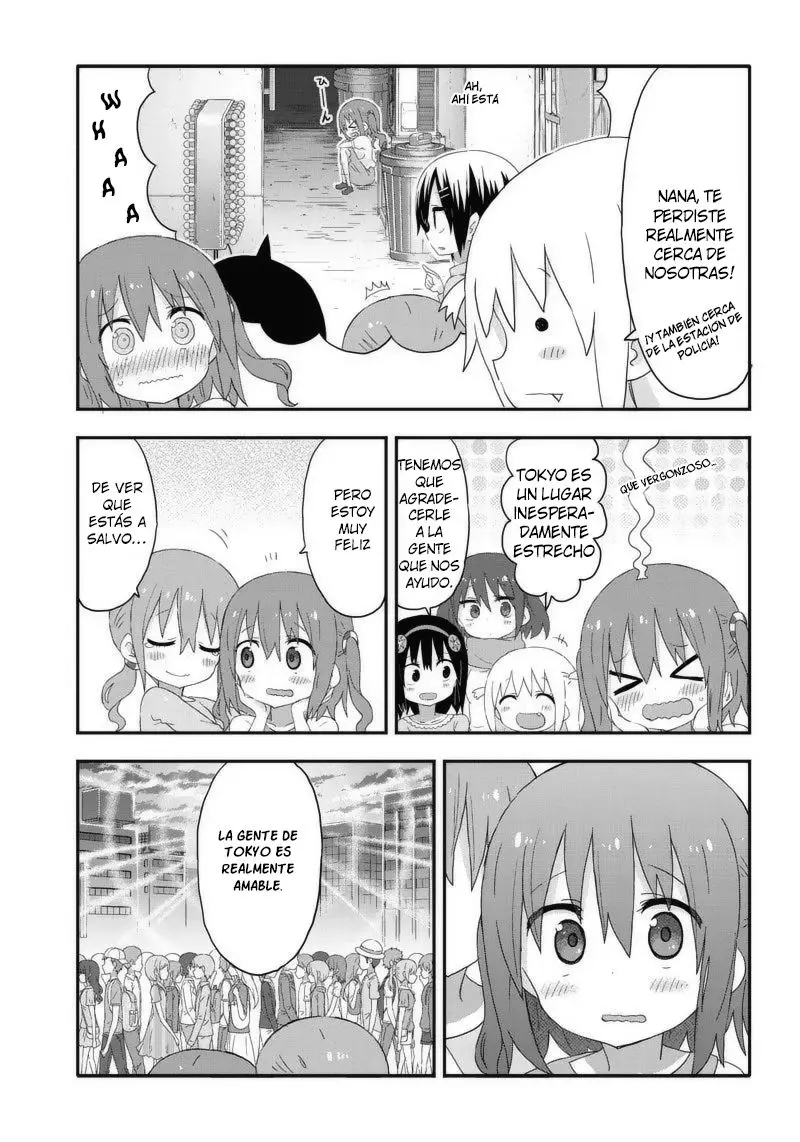 Akita Imokko Ebina-chan capítulo 10 página 14