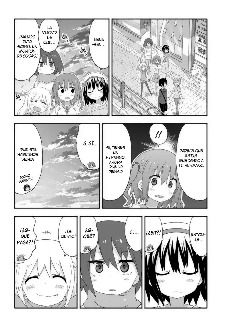 Akita Imokko Ebina-chan capítulo 10 página 15