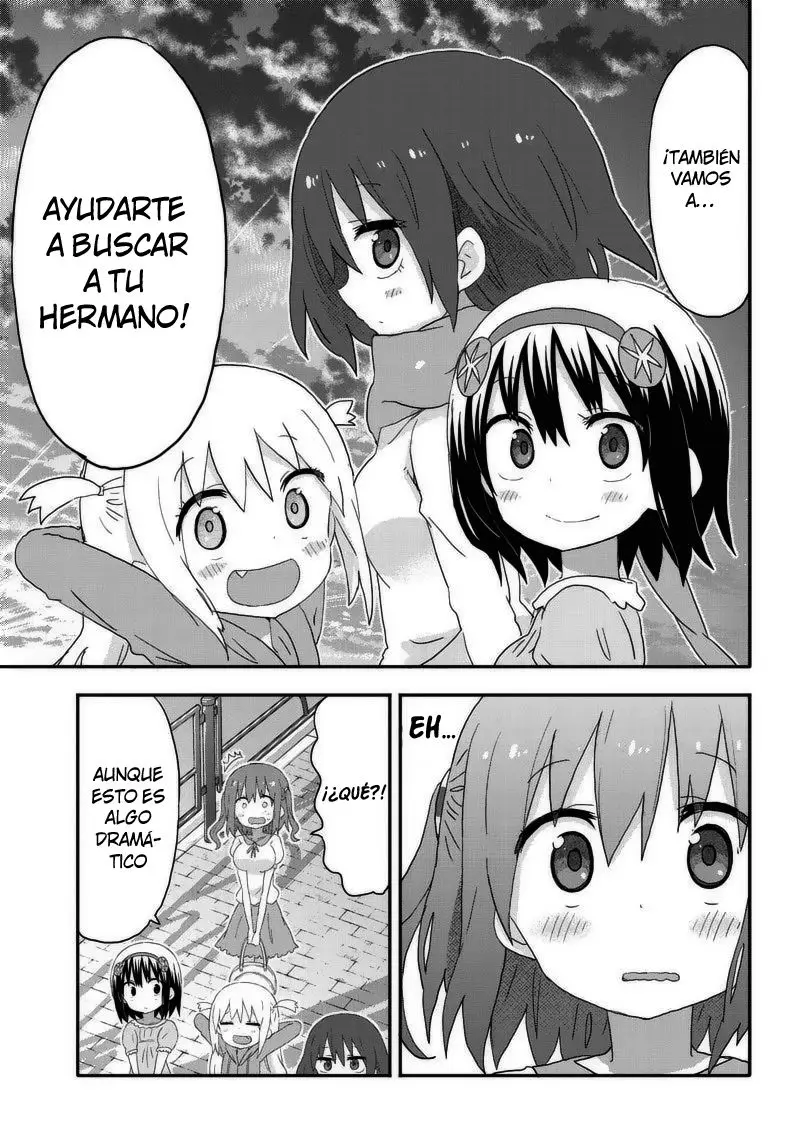 Akita Imokko Ebina-chan capítulo 10 página 16