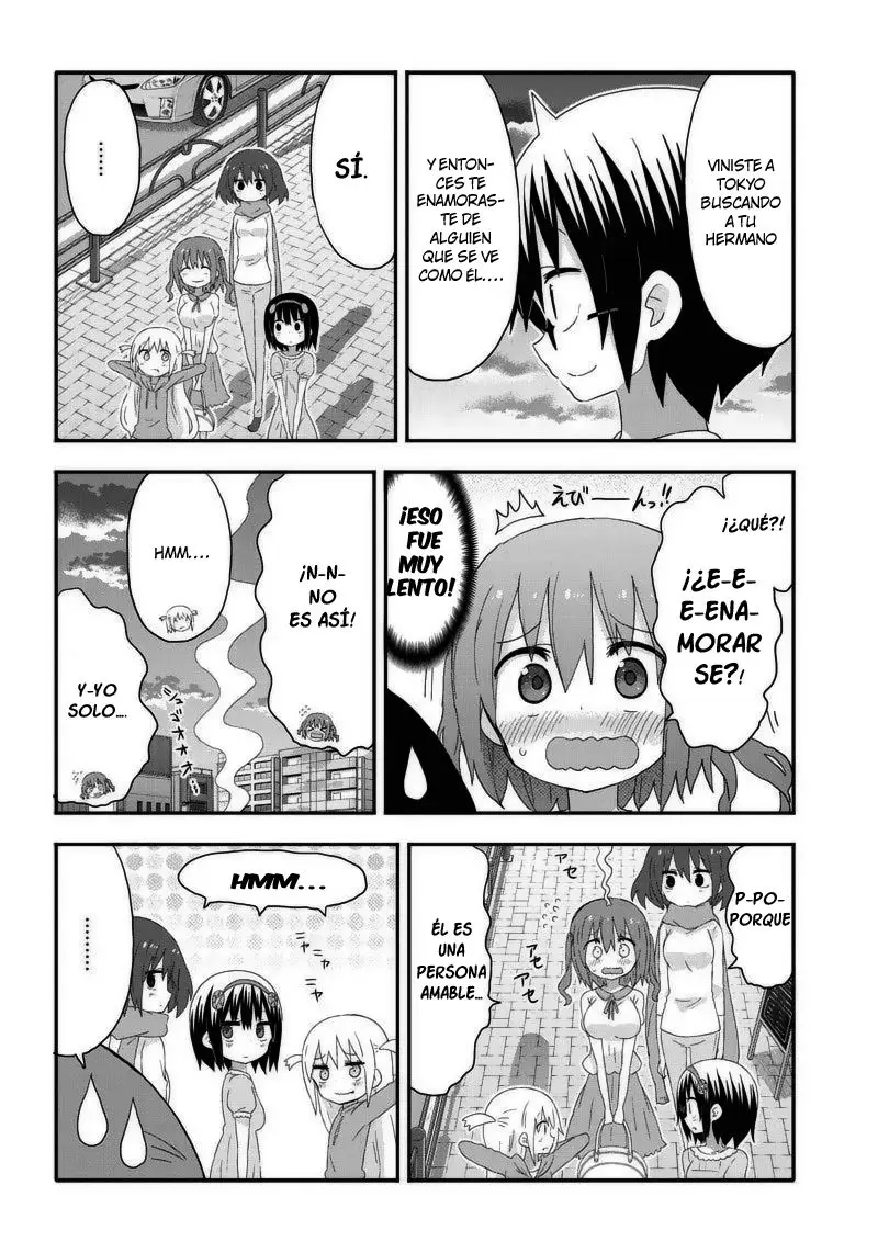 Akita Imokko Ebina-chan capítulo 10 página 17