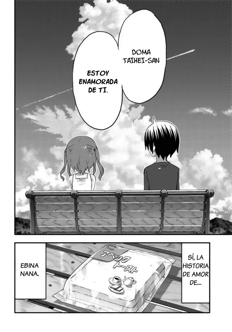 Akita Imokko Ebina-chan capítulo 10 página 19