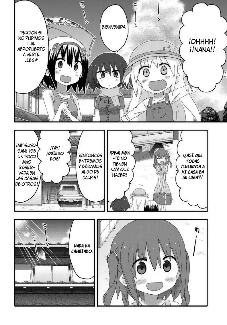 Akita Imokko Ebina-chan capítulo 11 página 5