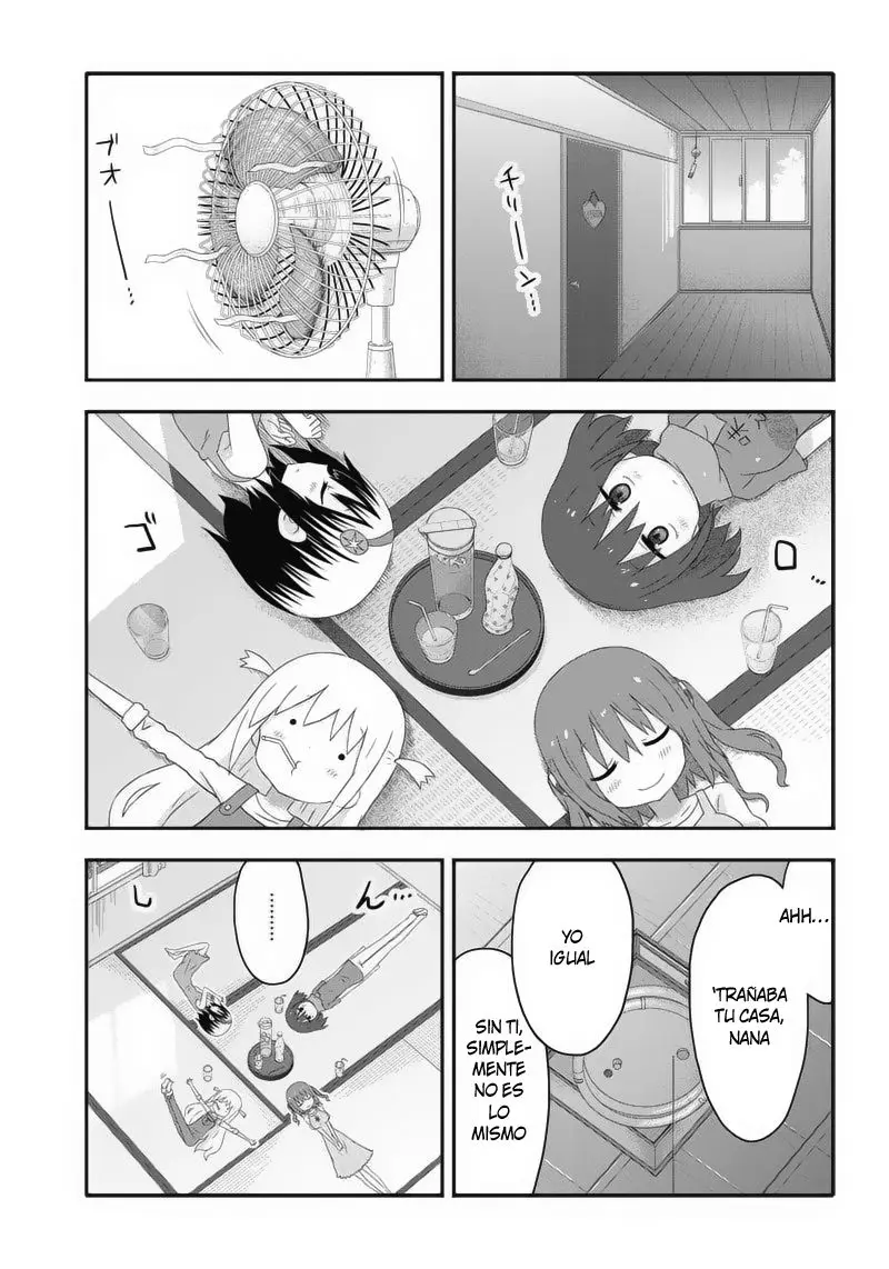 Akita Imokko Ebina-chan capítulo 11 página 6