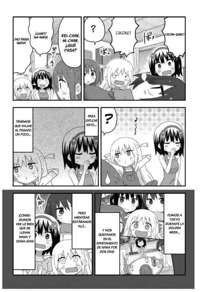 Akita Imokko Ebina-chan capítulo 11 página 7
