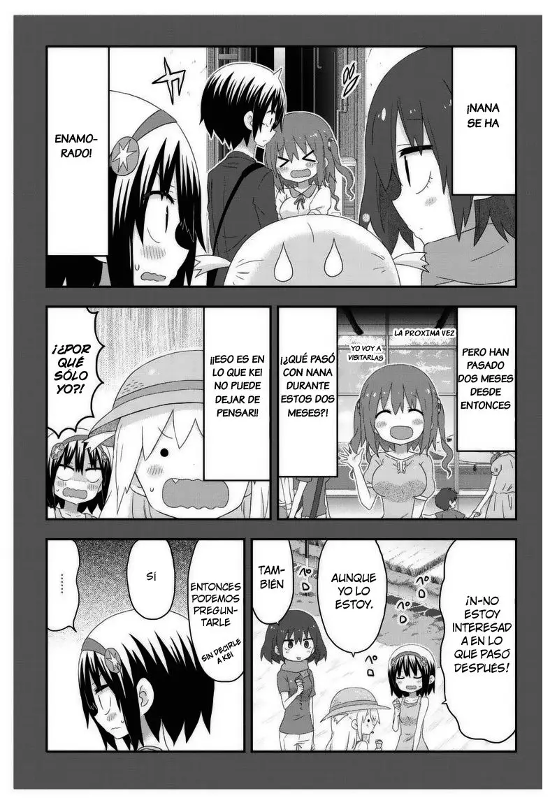 Akita Imokko Ebina-chan capítulo 11 página 8