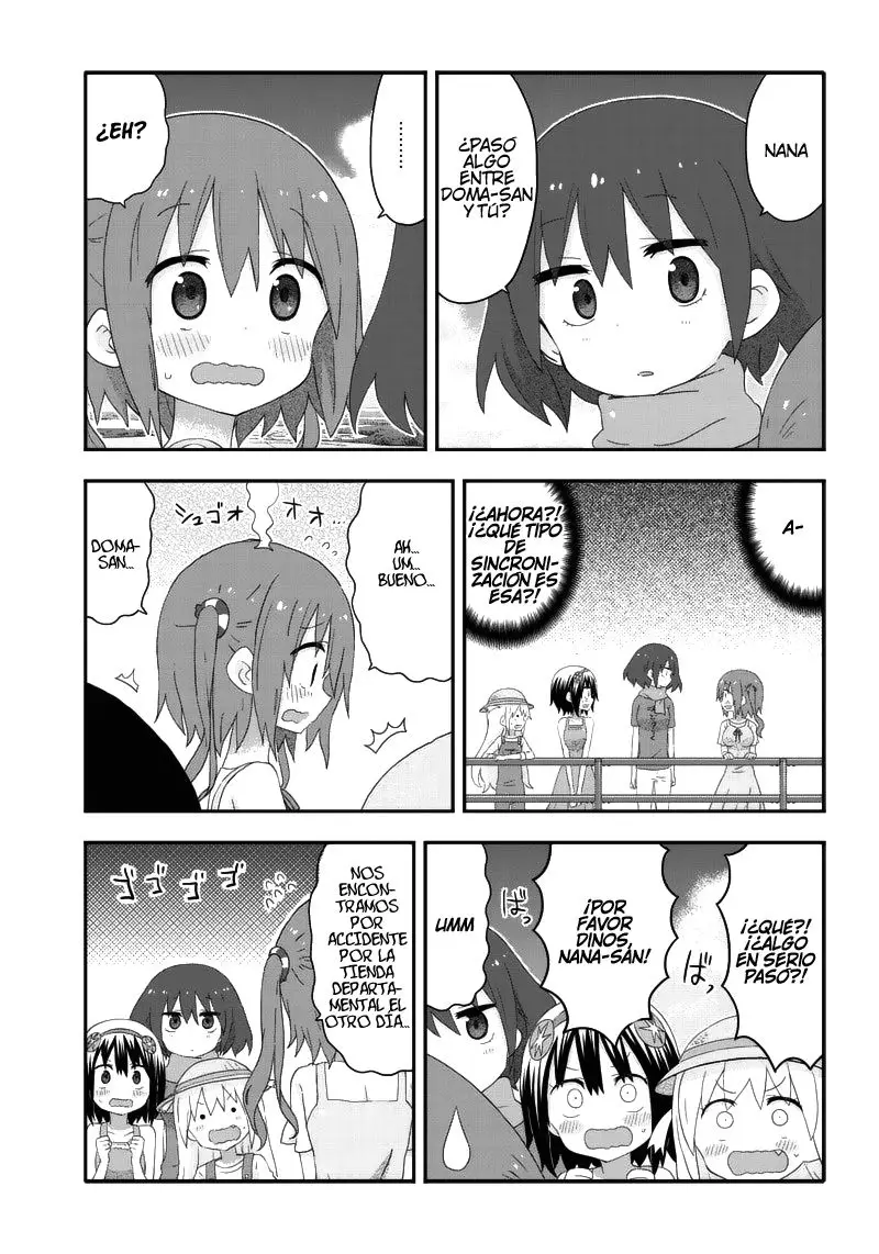 Akita Imokko Ebina-chan capítulo 11 página 12