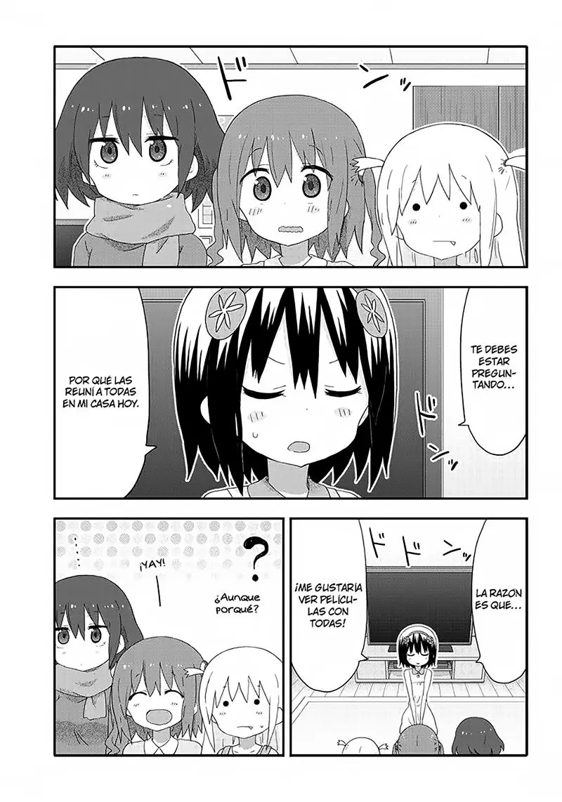 Akita Imokko Ebina-chan capítulo 12 página 4