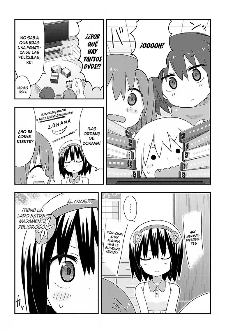 Akita Imokko Ebina-chan capítulo 12 página 5