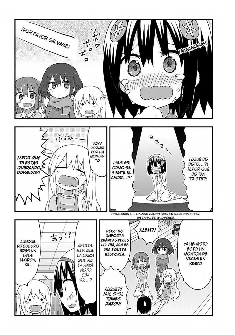 Akita Imokko Ebina-chan capítulo 12 página 6