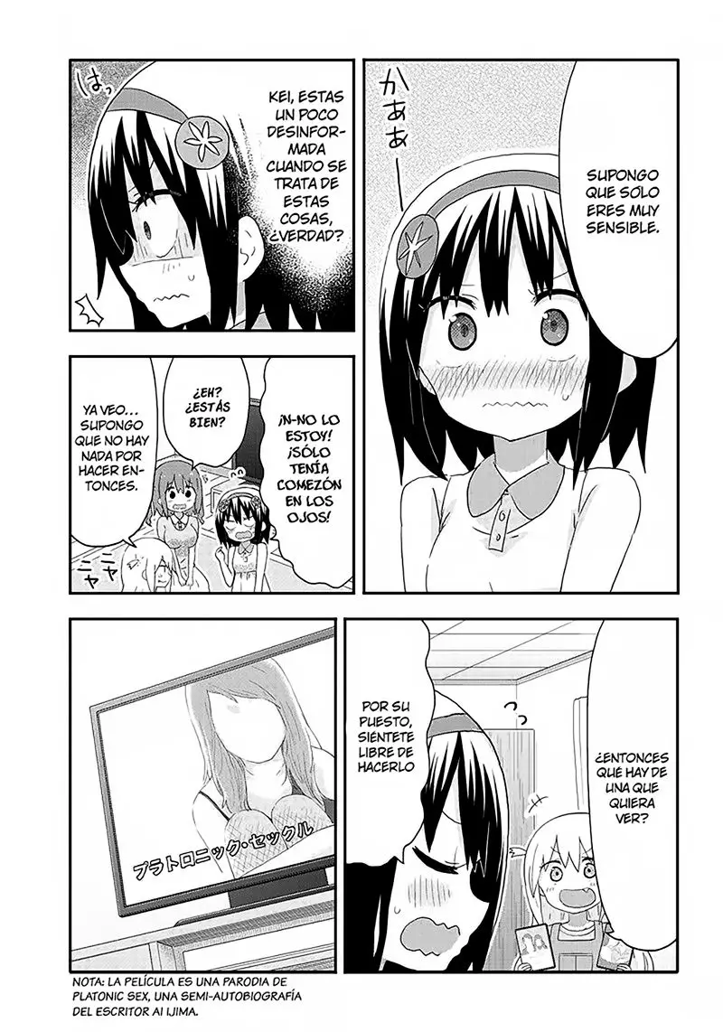Akita Imokko Ebina-chan capítulo 12 página 7
