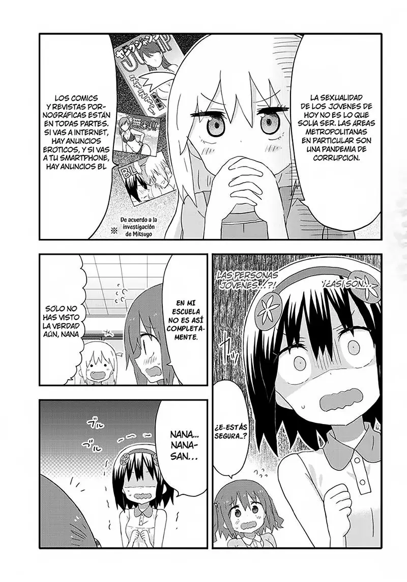 Akita Imokko Ebina-chan capítulo 12 página 10