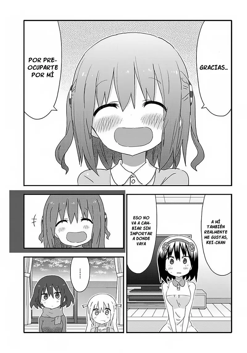 Akita Imokko Ebina-chan capítulo 12 página 12