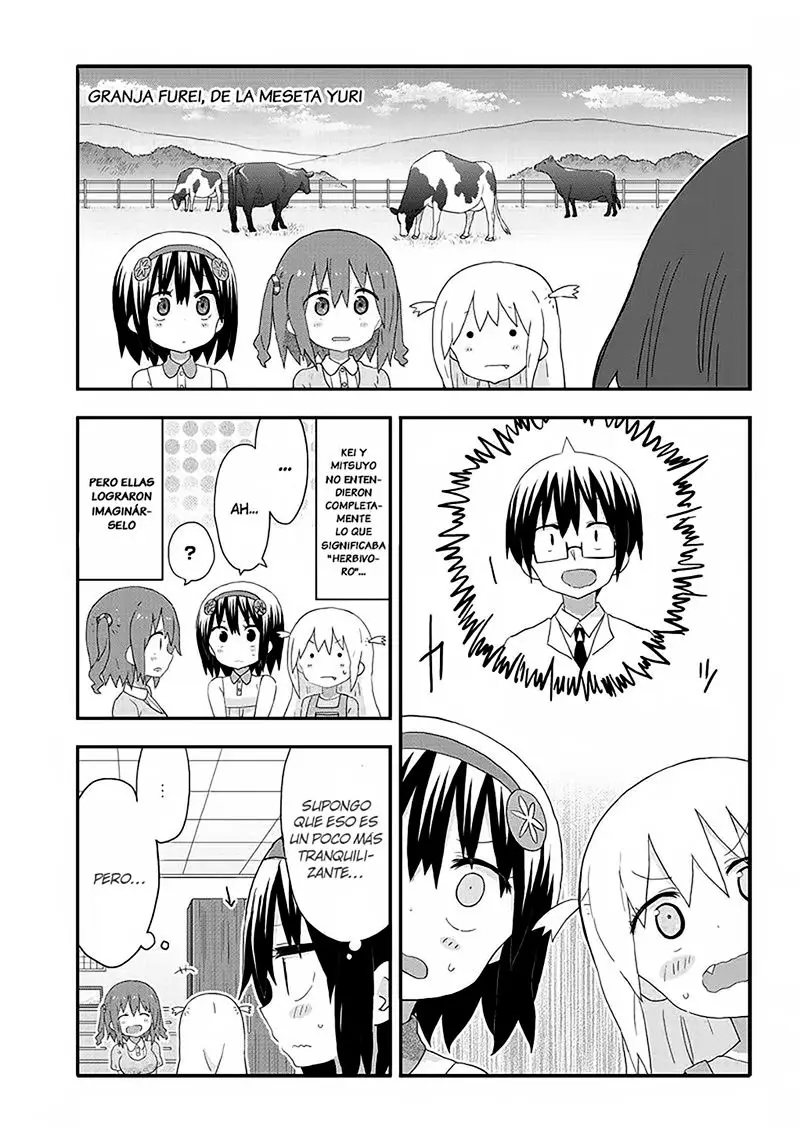 Akita Imokko Ebina-chan capítulo 12 página 14