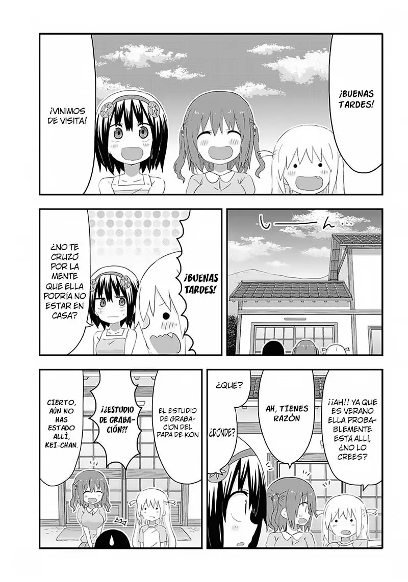 Akita Imokko Ebina-chan capítulo 13 página 4