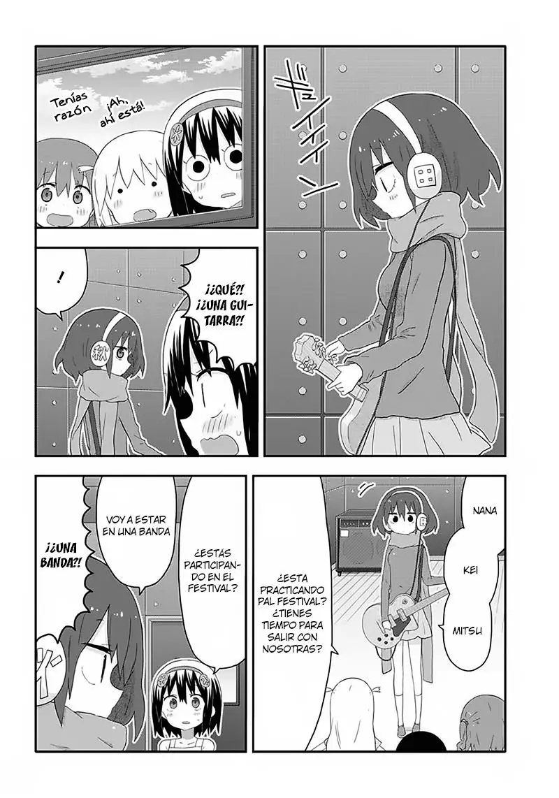 Akita Imokko Ebina-chan capítulo 13 página 5