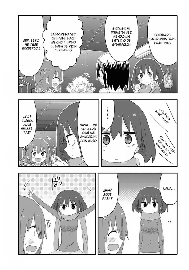 Akita Imokko Ebina-chan capítulo 13 página 6
