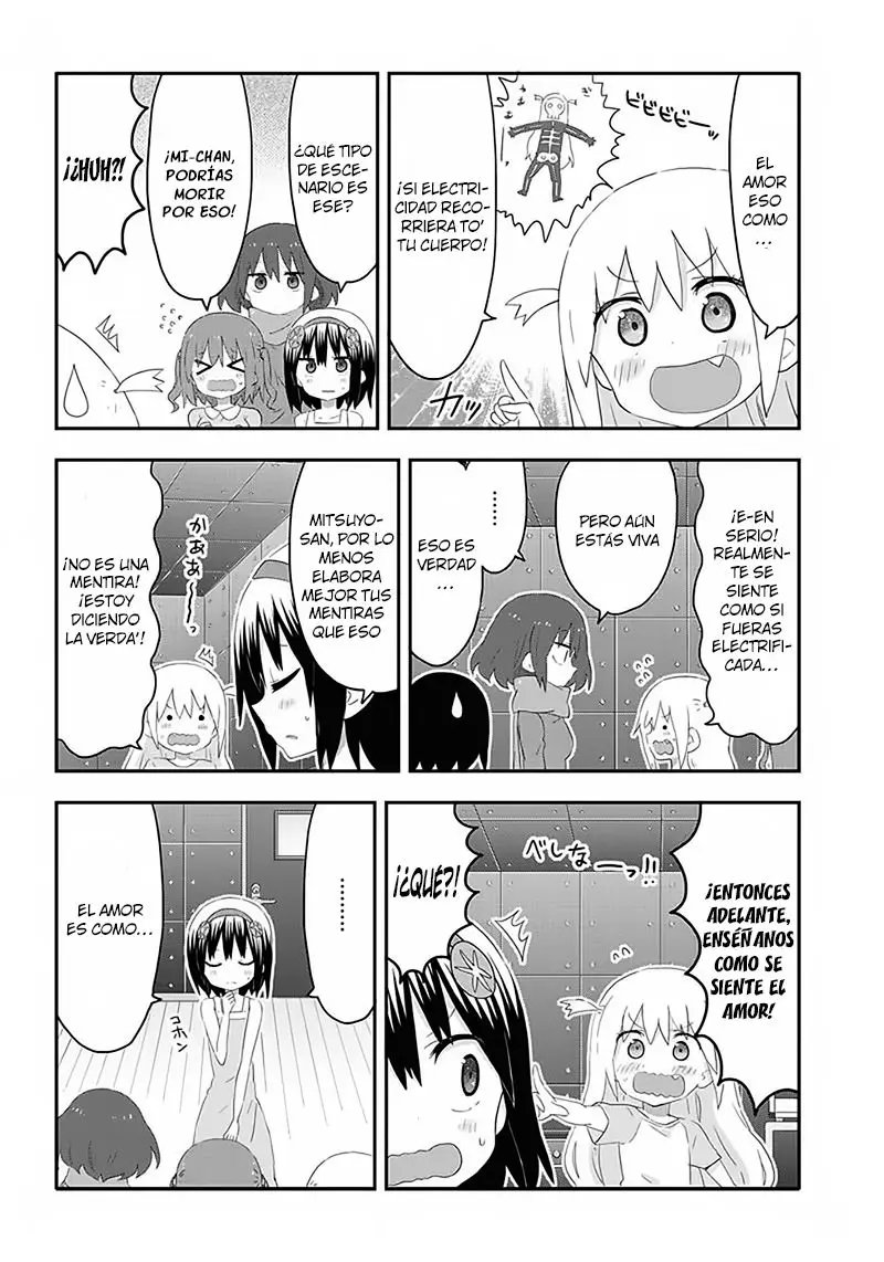 Akita Imokko Ebina-chan capítulo 13 página 9