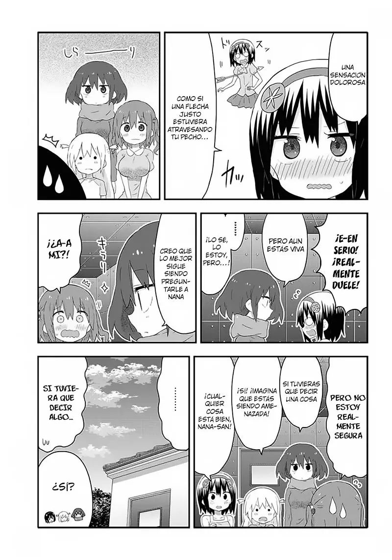 Akita Imokko Ebina-chan capítulo 13 página 11
