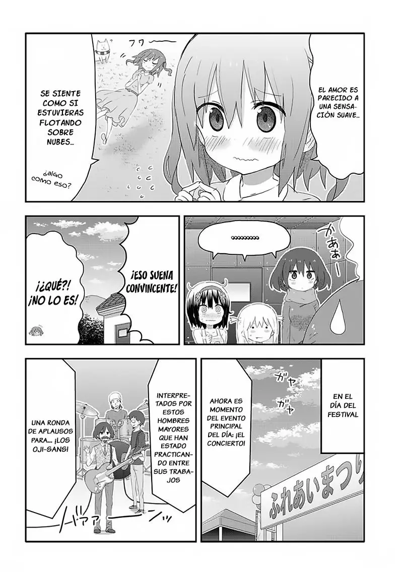 Akita Imokko Ebina-chan capítulo 13 página 12