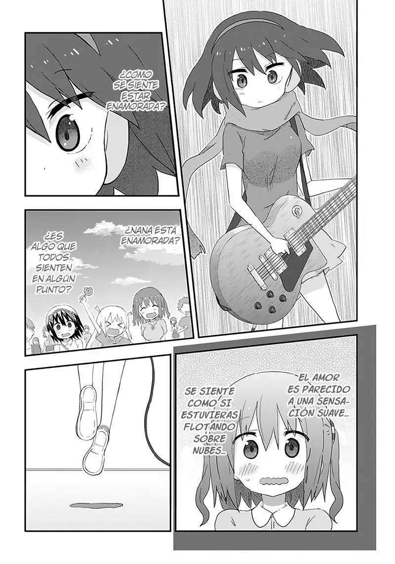Akita Imokko Ebina-chan capítulo 13 página 14