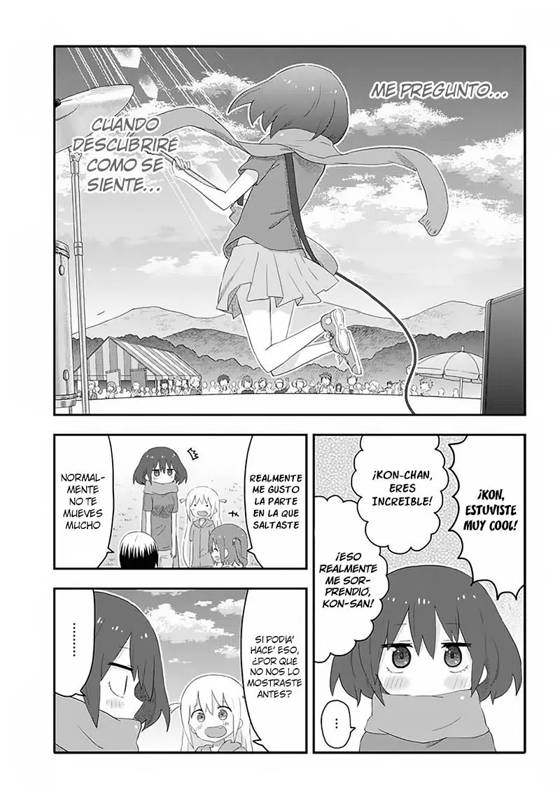 Akita Imokko Ebina-chan capítulo 13 página 15