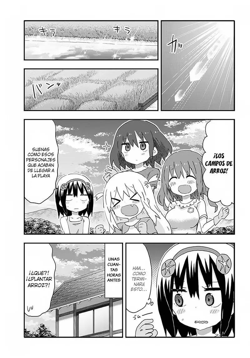 Akita Imokko Ebina-chan capítulo 14 página 4
