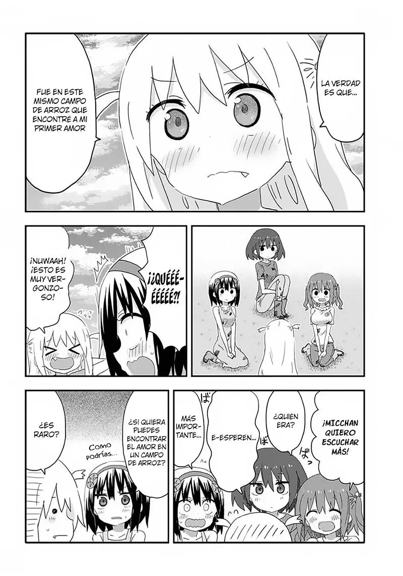 Akita Imokko Ebina-chan capítulo 14 página 10