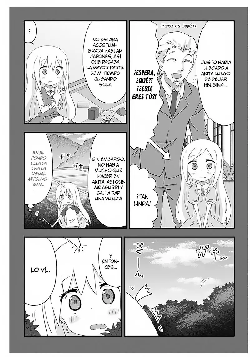 Akita Imokko Ebina-chan capítulo 14 página 11