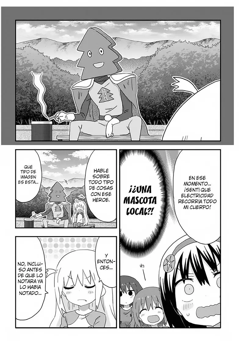 Akita Imokko Ebina-chan capítulo 14 página 12
