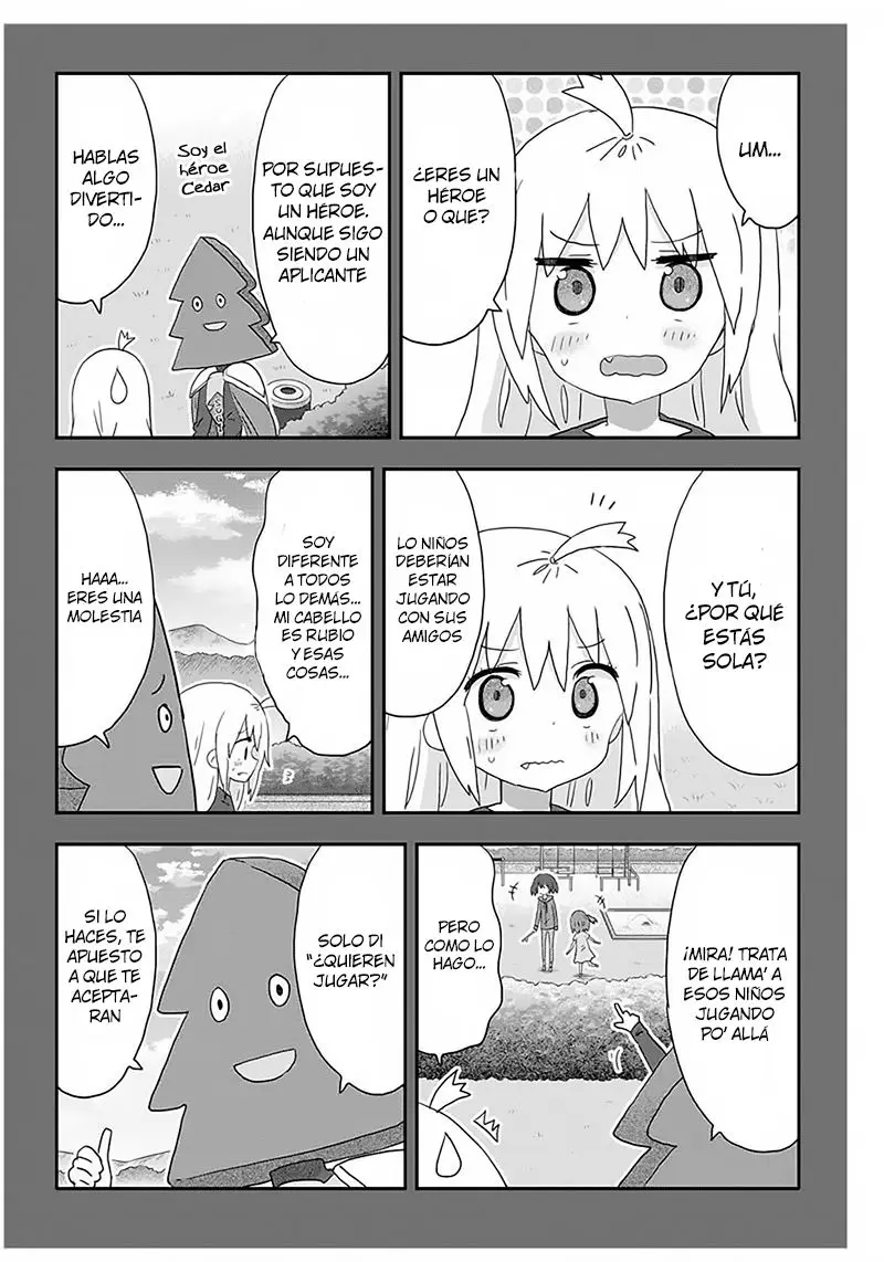 Akita Imokko Ebina-chan capítulo 14 página 14