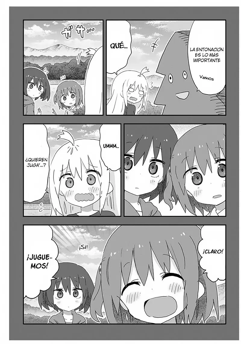Akita Imokko Ebina-chan capítulo 14 página 15
