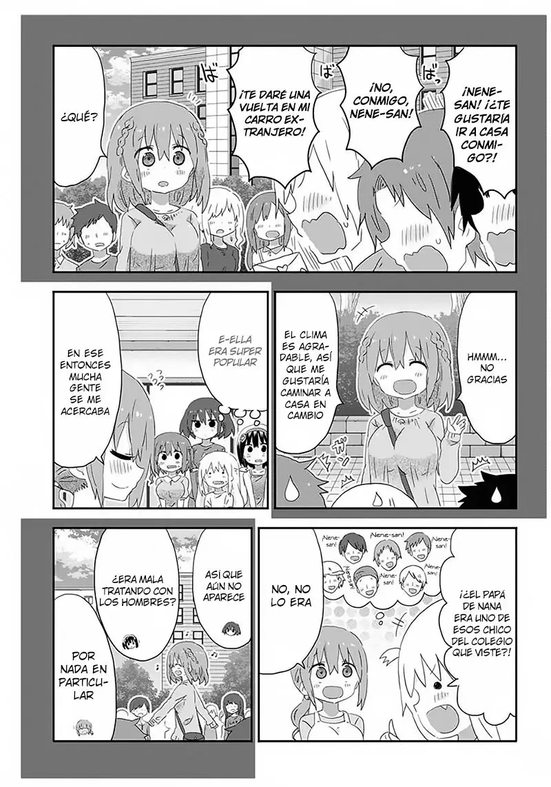 Akita Imokko Ebina-chan capítulo 15 página 6