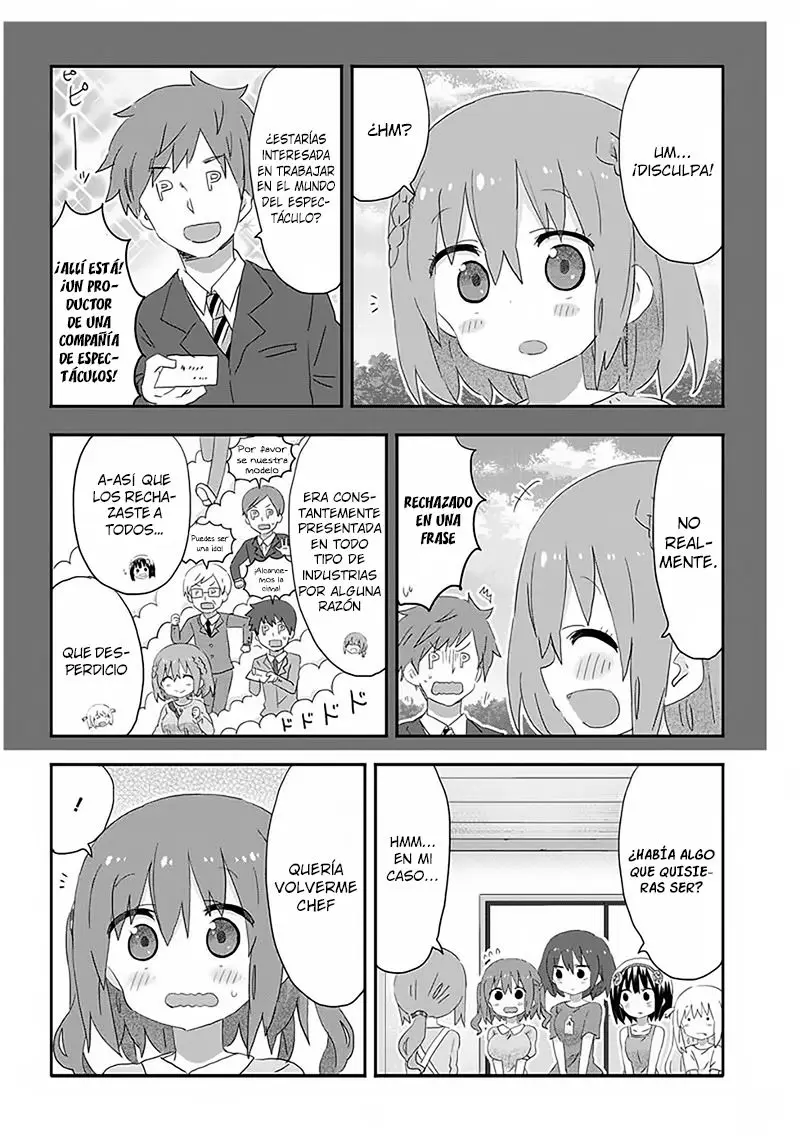 Akita Imokko Ebina-chan capítulo 15 página 7