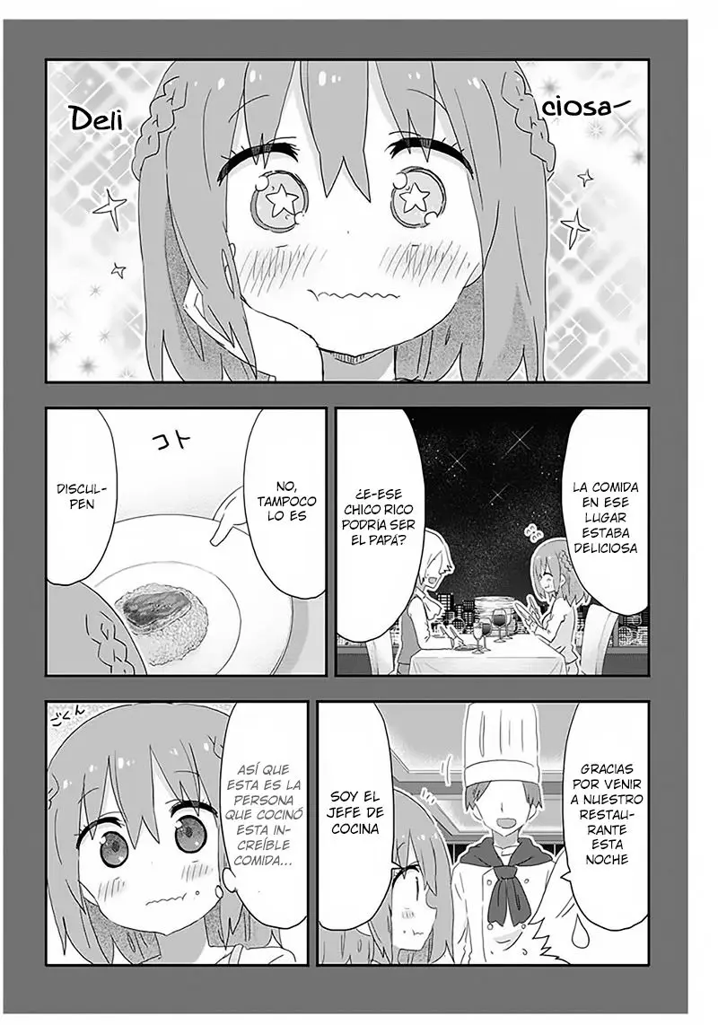 Akita Imokko Ebina-chan capítulo 15 página 10