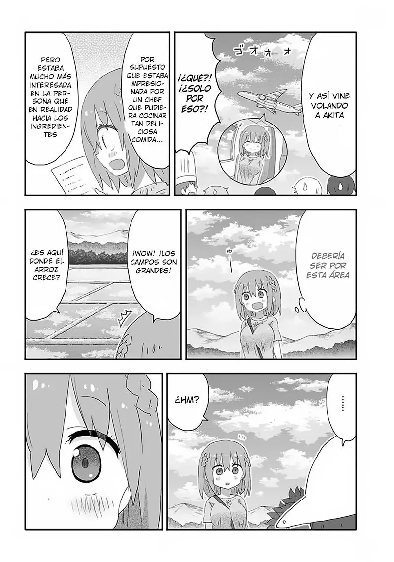 Akita Imokko Ebina-chan capítulo 15 página 12